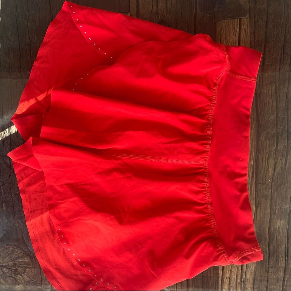 NEW lululemon running shorts
